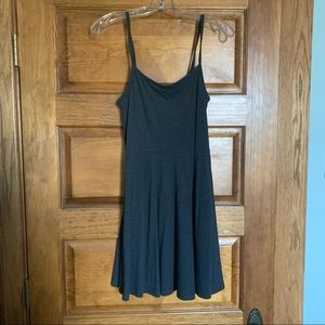 H&M Skater Flouncy Dress
